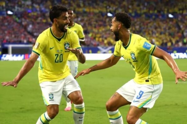 Brazili e mbyll me fitore fazën e grupeve, Vinícius shkëlqen ndaj Skocisë