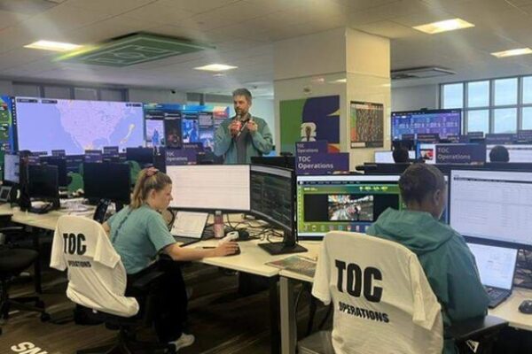 Infantino viziton qendrën operacionale të Botërorit 2026