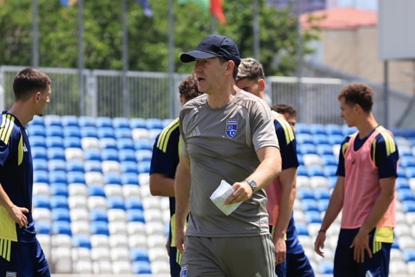 Kosova, Foda: Duhet të tregojmë nga minuta e parë se e duam fitoren