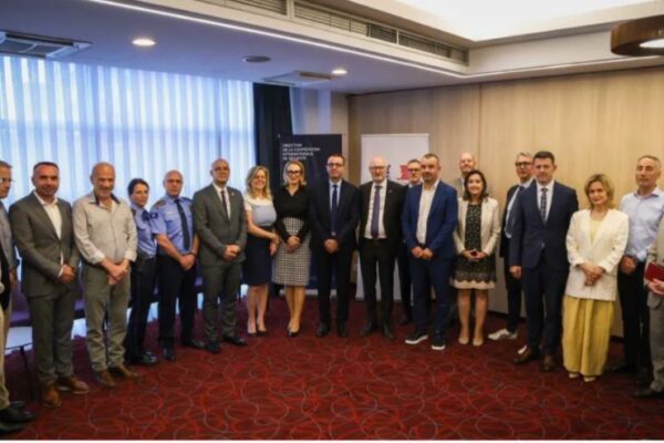 Gashani: Po punojmë që Kosova të organizojë Lojëra Mesdhetare sipas standardeve më të larta