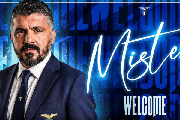 Zyrtare: Gattuso është trajneri i ri i Lazios