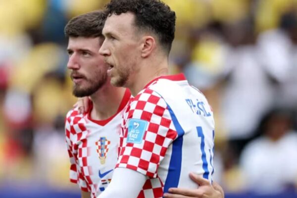 Kroacia mposht Ganën – vazhdon si e dyta e grupit