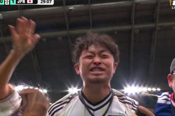 Japonia shokon Brazilin, kalon në epërsi