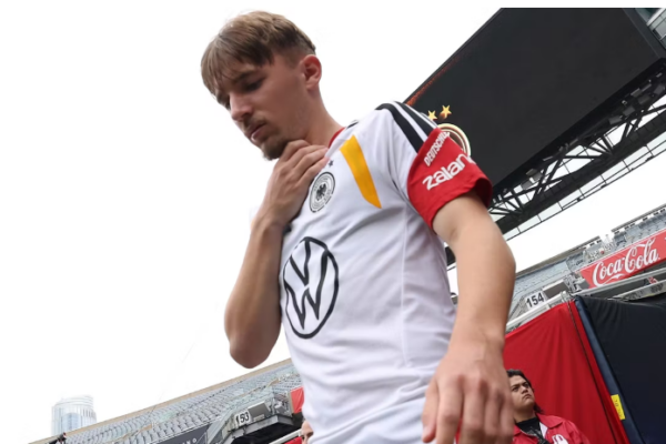 Gjermania, Lennart Karl mungon në Kupën e Botës për shkak të një dëmtimi