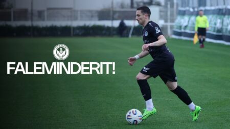 Gjilani nis ndryshimet në skuadër, tre futbollistë largohen nga klubi
