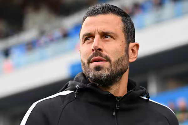 Zyrtare: Fabio Grosso, trajneri i ri i Fiorentinës