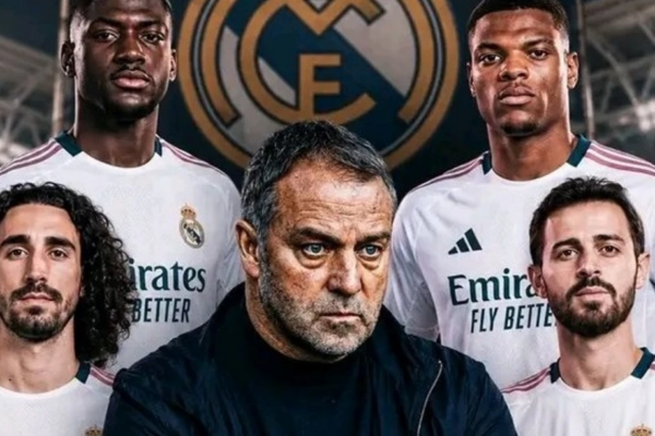 Barcelona refuzoi katër yje që përfunduan te Real Madridi, Flick nuk i donte në skuadër