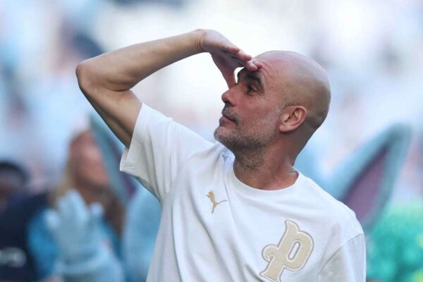 Beckham thërret Pep Guardiolën në Miami, trajneri i vendosur për të marrë një vit sabatik