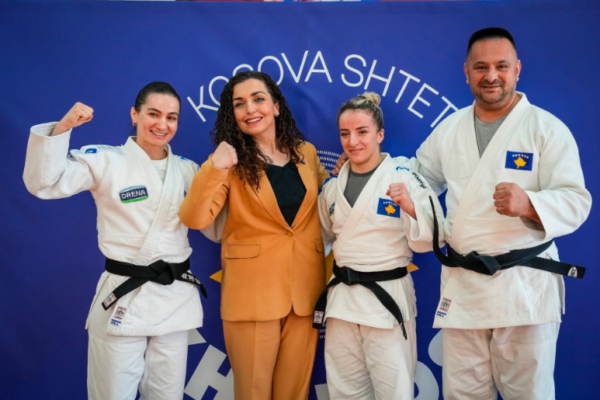 Osmani në Ditën Olimpike: Kampionët tanë i treguan botës se madhështia nuk matet me madhësinë e një vendi