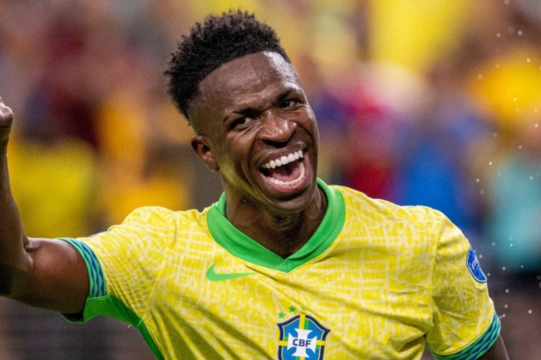 Vinicius Jr trondit me deklaratën: Lufta ime kundër racizmit vlen më shumë se çdo gol që shënoj
