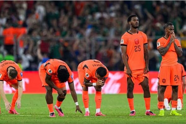 Holanda fiton Kupën e Botës! Dështon edhe matematicieni gjerman, mbreti i parashikimeve