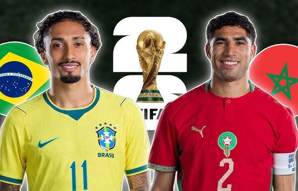 Brazil-Marok, formacionet zyrtare. Neymar mbështet nga stoli. Nga minuta e parë zbulimi i sezonit të fundit në PL