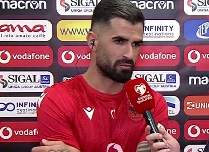 Hysaj: Luajmë një lojë më sulmuese me trajnerin e ri