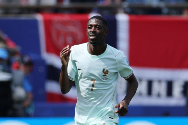 Ole, ole – Dembele, ‘Topi i Artë’ shënon ‘hat-trick’ ndaj Norvegjisë, secili gol më i bukur se tjetri