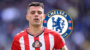 Chelsea shumë afër marrëveshjes me Granit Xhakën