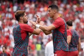 Pedro Neto: Portugalia nuk varet nga Cristiano Ronaldo