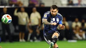 Lionel Messi zgjeron rekordin historik në Botëror, shënon ndaj kombëtares së 13-të të ndryshme