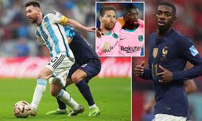 Ousmane Dembele: Messi mbetet i pangopur dhe rrezik në Botërorin 2026