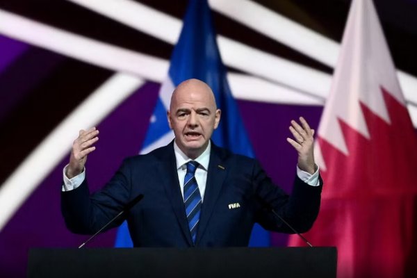Botërori, Infantino: Jam krenar që Irani është këtu
