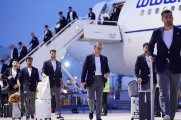 Rregulla strikte për Iranin nga SHBA, sapo të mbarojnë ndeshjet do të duhen të rikthehen menjëherë në Meksikë
