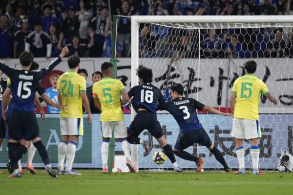 Trajneri japonez Moriyasu sfidon Brazilin: I mundëm vjet në miqësore dhe mund t’i mposhtim sërish