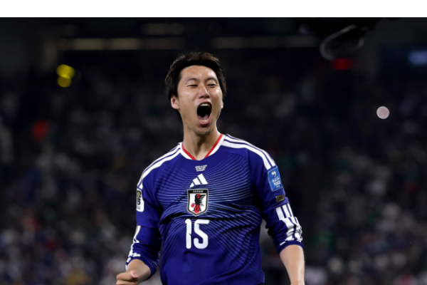 Japonia merr fitoren e parë në Botëror, eliminohet Tunizia