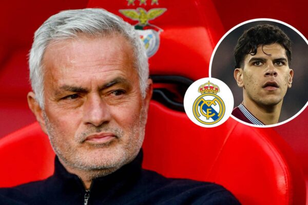 As Vitinha, as Bernardo Silva apo Joao Neves. Mourinho zgjedh një tjetër portugez për mesfushën e Real Madridit