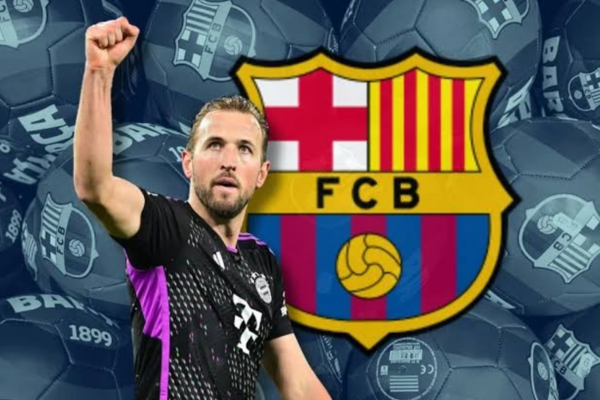Barcelona synon afrimin befasues të Harry Kane