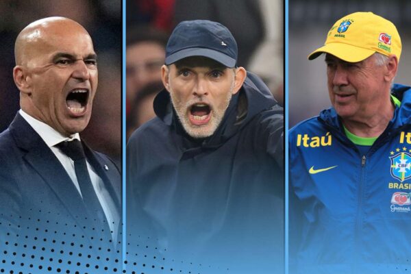 Ancelotti dhe Tuchel për të thyer një tabu, 26 trajnerë të huaj në Kupën e Botës