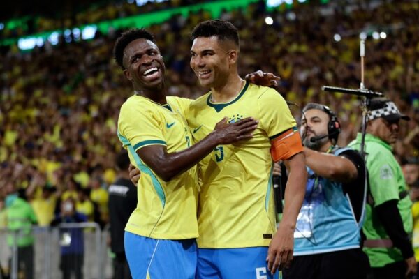 Brazili shënon 6 në miqësoren e eksperimenteve, Gjermania bën “poker” ndaj Finlandës