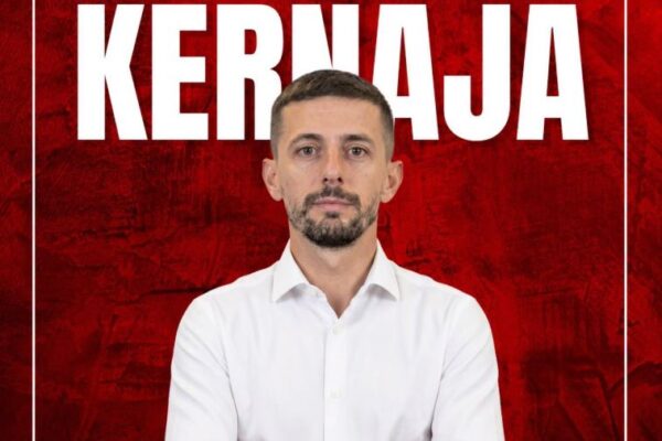 Flamurtari zyrtarizon trajnerin Oltijon Kërnaja: Me besim te puna dhe vizioni i tij