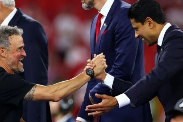 Luis Enrique po përpiqet të sigurojë yllin e Barcelonës