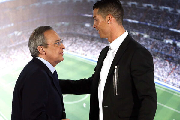 Bomba e Perez: Ofertë 150 milionë euro për një lojtar, goditje e stilit Cristiano Ronaldo