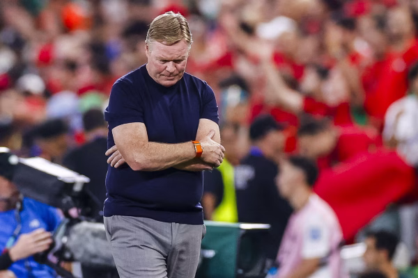 Koeman do të largohet nga Holanda