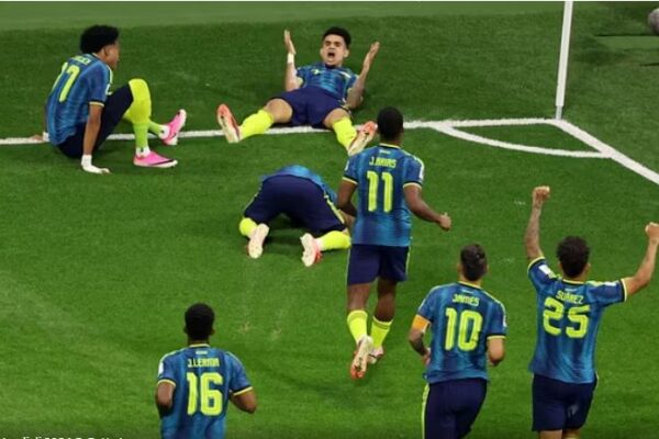 Kolumbia nuk fal ndaj Uzbekistanit të Cannavaro-s, fitore ‘in extremis’ për Ganën