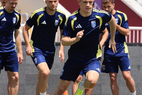 “Dardanët” vazhdojnë përgatitjet për Andorrën