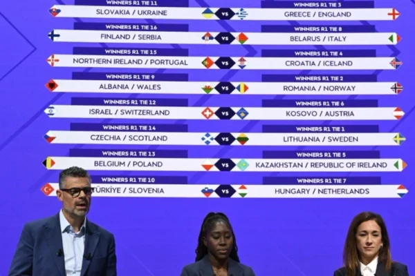 Dardanet shkruajnë histori, Kosova mëson kundërshtarin në play-offin e Botërorit 2027