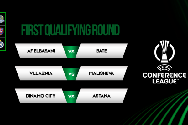 Conference League/ Short i vështirë për Elbasanin dhe Dinamon, Vllazninë e pret një derbi shqiptar