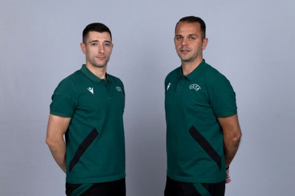 Tjetër sukses për arbitrimin shqiptar, Florian Lata drejton finalen e Europianit U-17