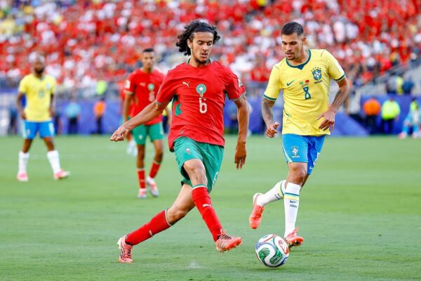 Arsenal nis bisedimet me talentin 18-vjeçar maroken që shkëlqeu në ndeshjen ndaj Brazilit