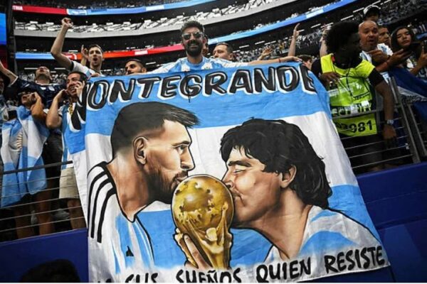Dy Botërorë radhazi nuk i fitoi as Maradona, Messi synon të kthehet në legjendë