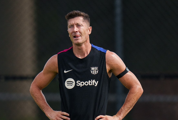 Lewandowski zgjedh Amerikën, mungon vetëm zyrtarizimi te Chicago Fire
