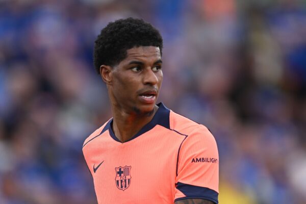 Marcus Rashford drejt një rikthimi surprizë te Manchester United-Barcelona tërhiqet nga blerja e yllit anglez