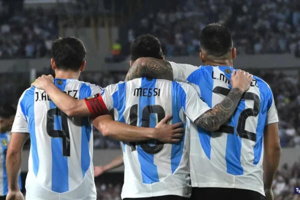 Lautaro apo Alvarez në krah të Messi, reagon Scaloni: Nuk mund të luaj me të 3, rrezikojmë të humbasim ekuilibrat