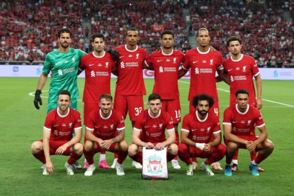 Pas largimit të Salah e Robertson, disa lojtarë të tjerë në dyshim për qëndrimin te Liverpool pas shkarkimit të Slot