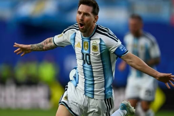 Messi bëhet golashënuesi më i mirë në historinë e Kupës së Botës