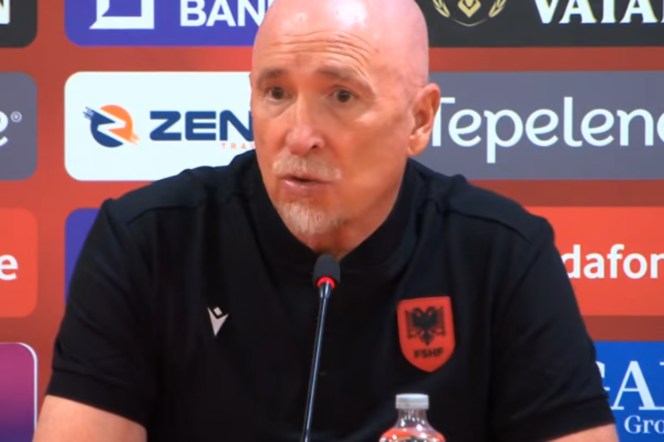 Maran: Izraeli është një skuadër e vështirë, do të zbresim në fushë për fitore