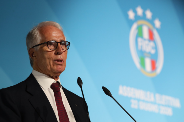 Giovanni Malago zgjidhet President i Federatës Italiane të Futbollit