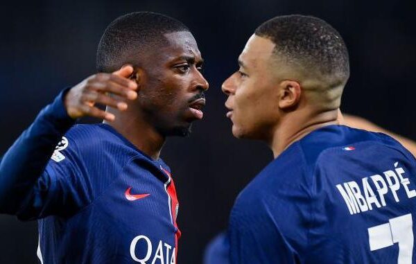 Prapaskena e “l’Equipe”/ Ousmane Dembélé i ka kërkuar Kylian Mbappé të impenjohet më shumë në fazën mbrojtëse
