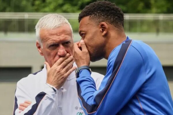 Konflikt i ri në kombëtaren franceze, Mbappé dhe Cherki rebelohen pas Federata u përdori imazhin në një spot